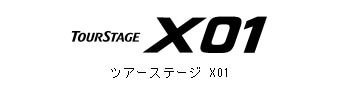 ツアーステージ X01