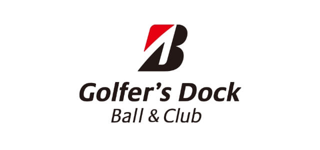 Golfer7s Dock Ball & Club