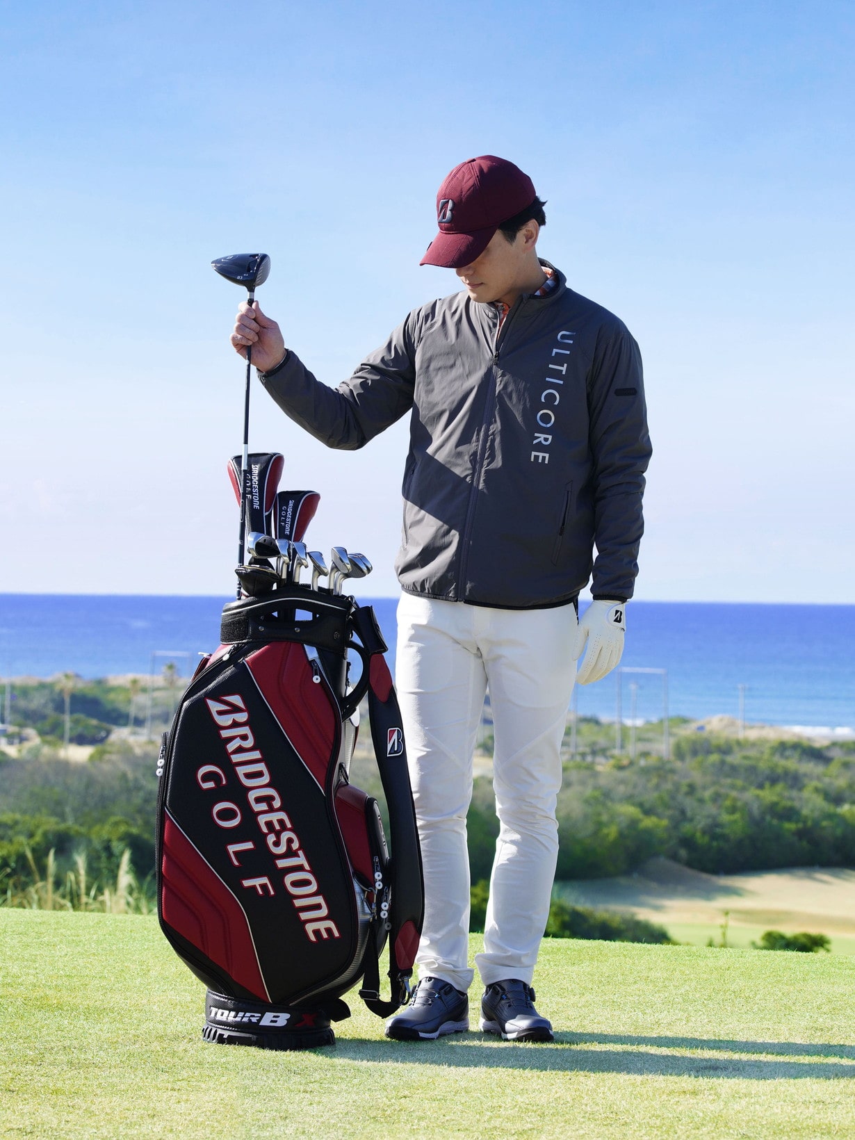 コーディネート一覧: |BRIDGESTONE GOLF Online Store|ブリヂストンスポーツオンラインストア