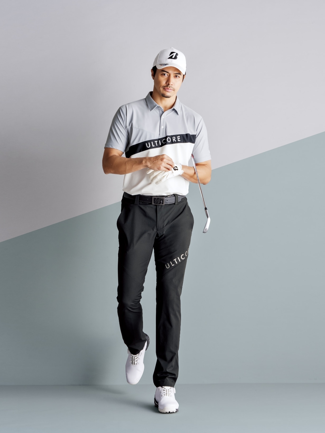 BRIDGESTONE GOLF ULTICORE】WEAR COLLECTION: |BRIDGESTONE SPORTS 