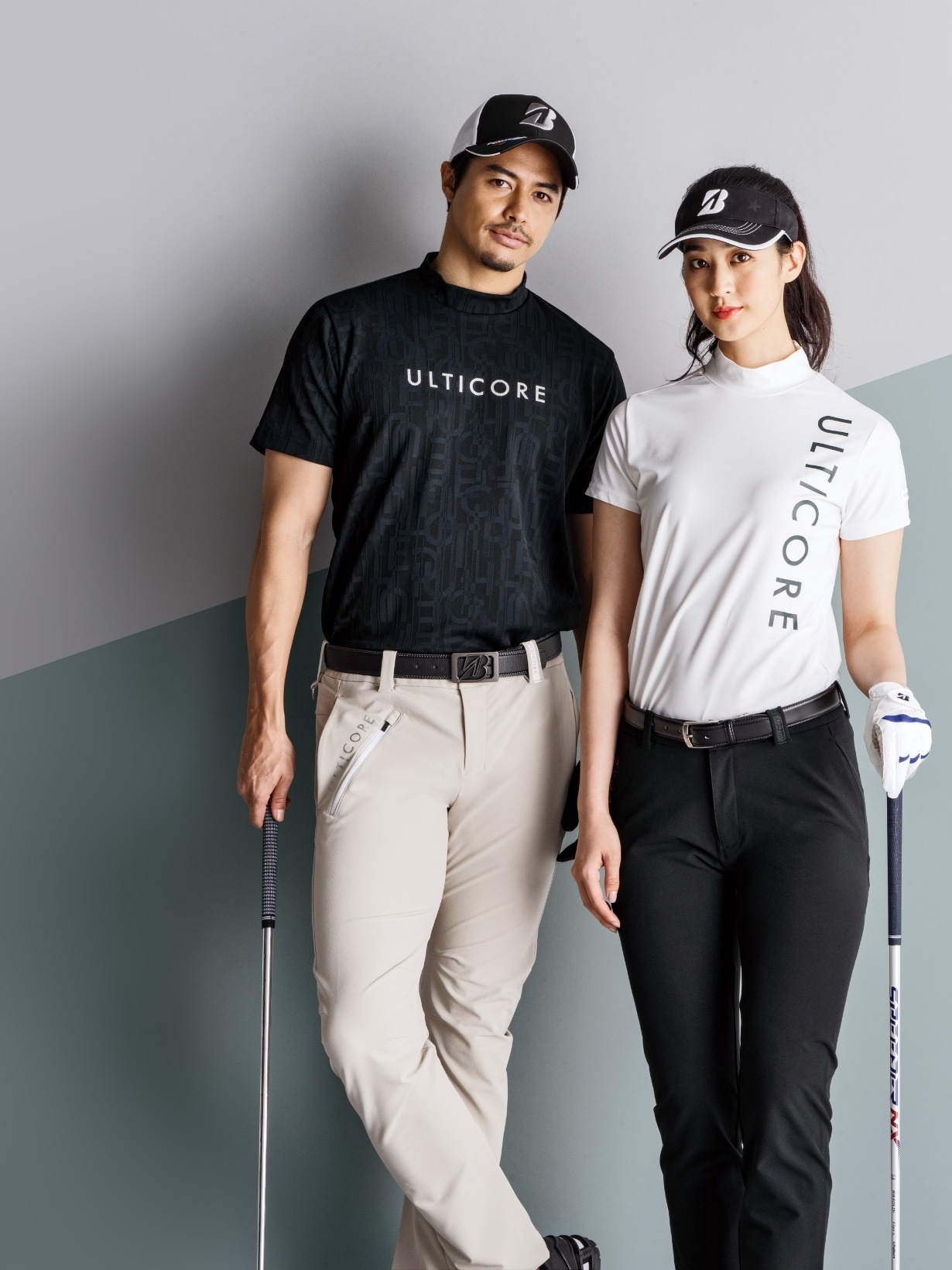 BRIDGESTONE GOLF ULTICORE】WEAR COLLECTION: |BRIDGESTONE GOLF Online Store| ブリヂストンスポーツオンラインストア