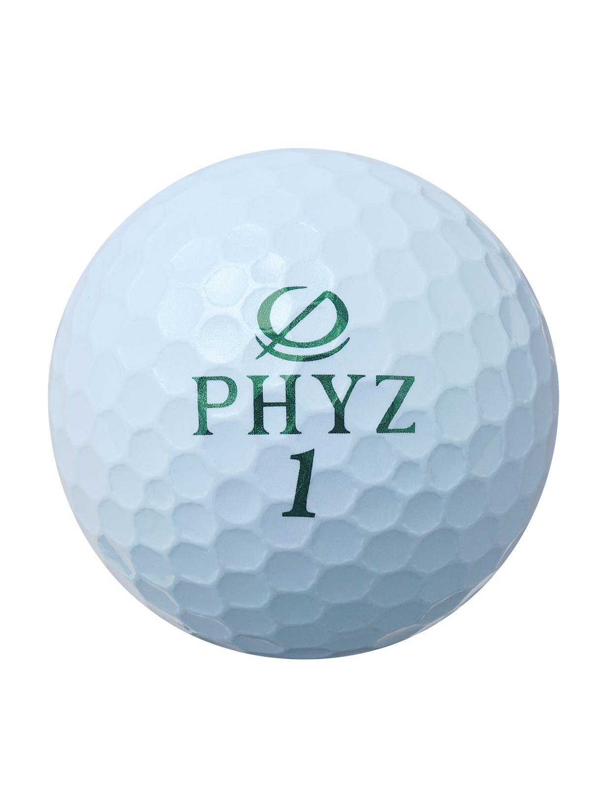 PHYZ 5[1ダース：12個](パールグリーン): ボール|BRIDGESTONE SPORTS