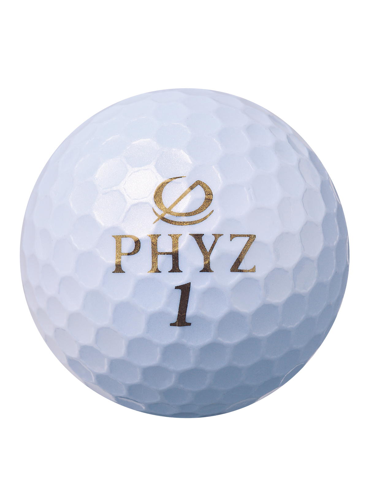 PHYZ 5[1ダース：12個](パールグリーン): ボール|BRIDGESTONE SPORTS 