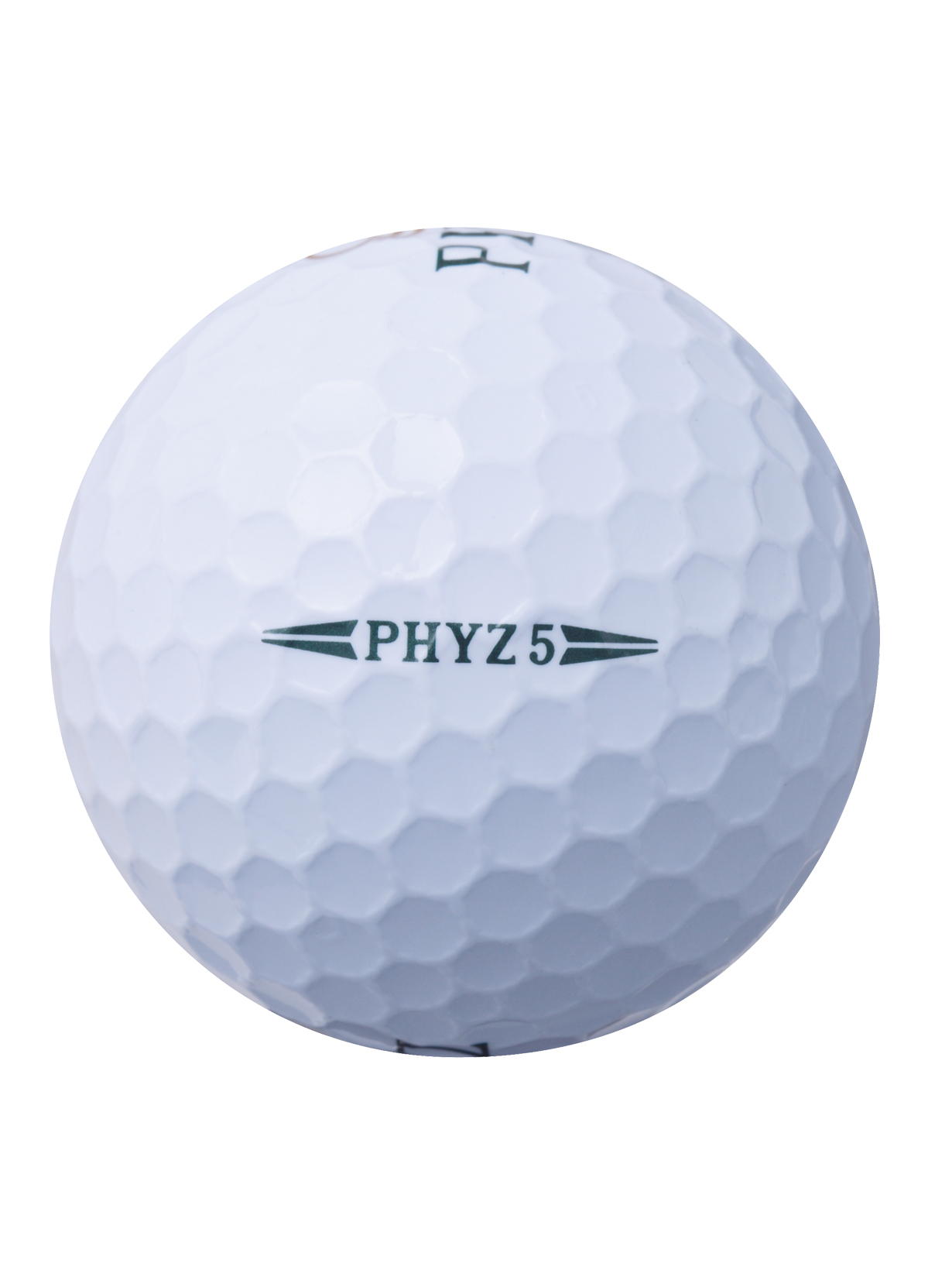 PHYZ 5（ホワイト） [1ダース：12個](ホワイト): ボール|BRIDGESTONE SPORTS Online Store|ブリヂストン スポーツオンラインストア