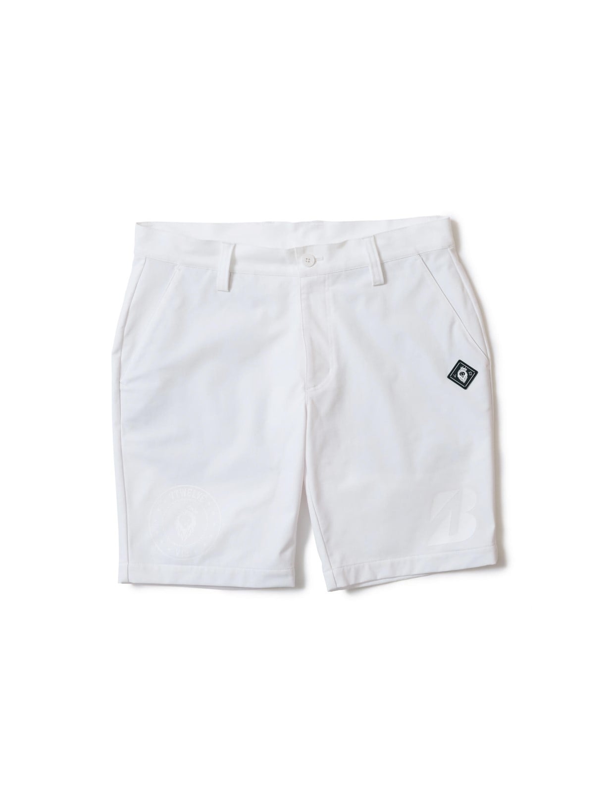 V12 コラボウエア ショートパンツ　BS SHORTS