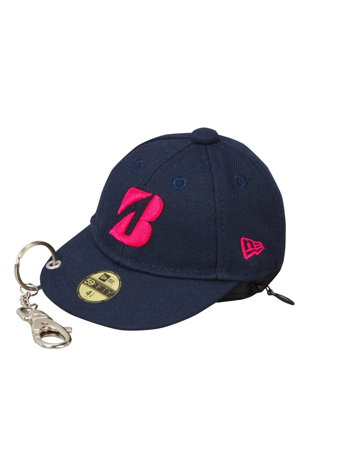 直営限定品＞NEW ERA コラボ ボールポーチ(NA(紺)): ギア|BRIDGESTONE GOLF Online  Store|ブリヂストンスポーツオンラインストア