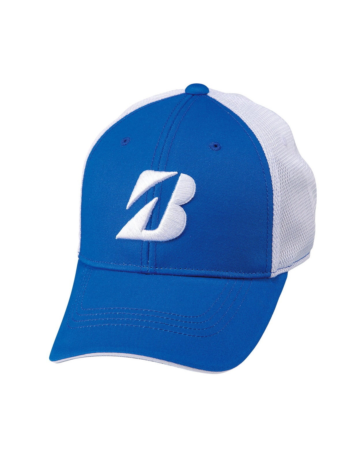 プロモデルハーフメッシュキャップ(BK(黒)): アパレル|BRIDGESTONE GOLF Online Store|ブリヂストン スポーツオンラインストア