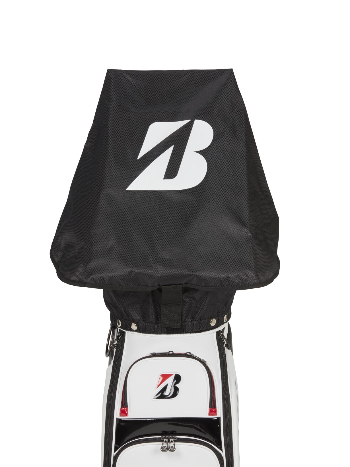 直営限定品＞プロ仕様 レインフード(BK（黒）): ギア|BRIDGESTONE GOLF Online Store|ブリヂストン スポーツオンラインストア