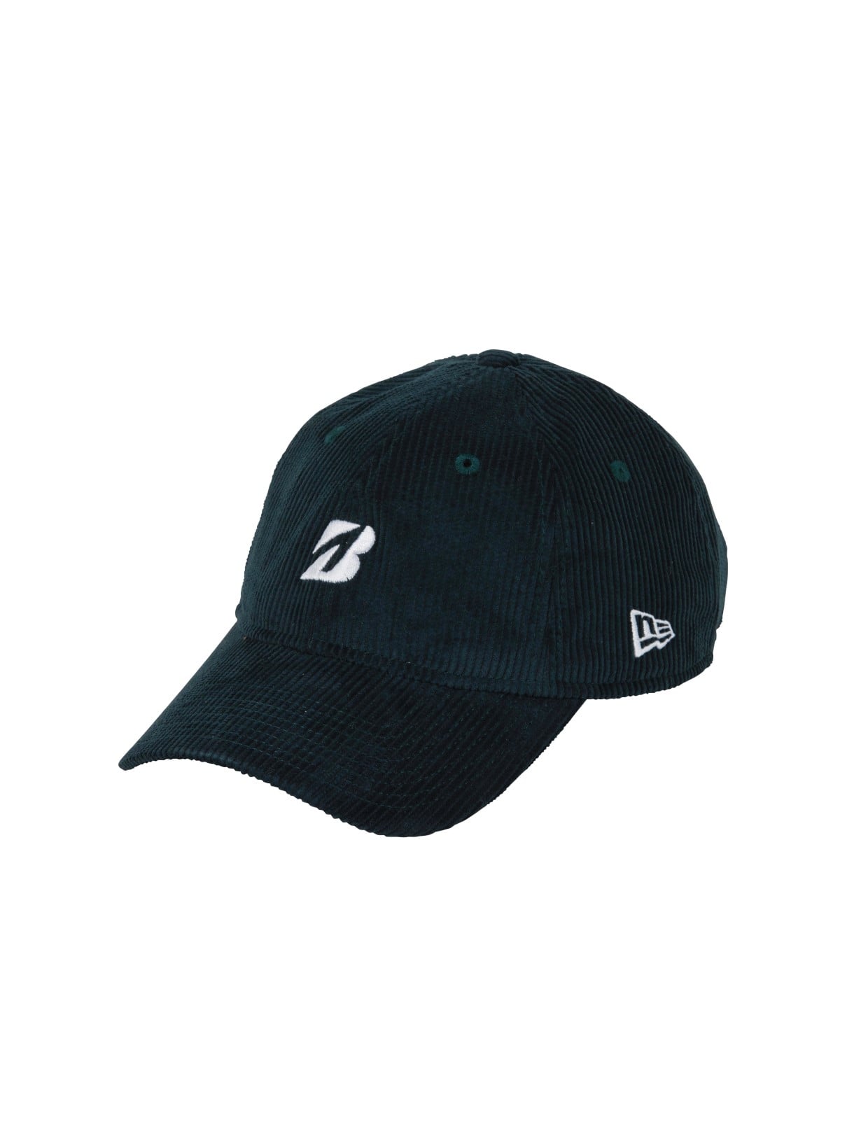 ＜直営限定品＞NEW ERA®コラボ コーデュロイキャップ