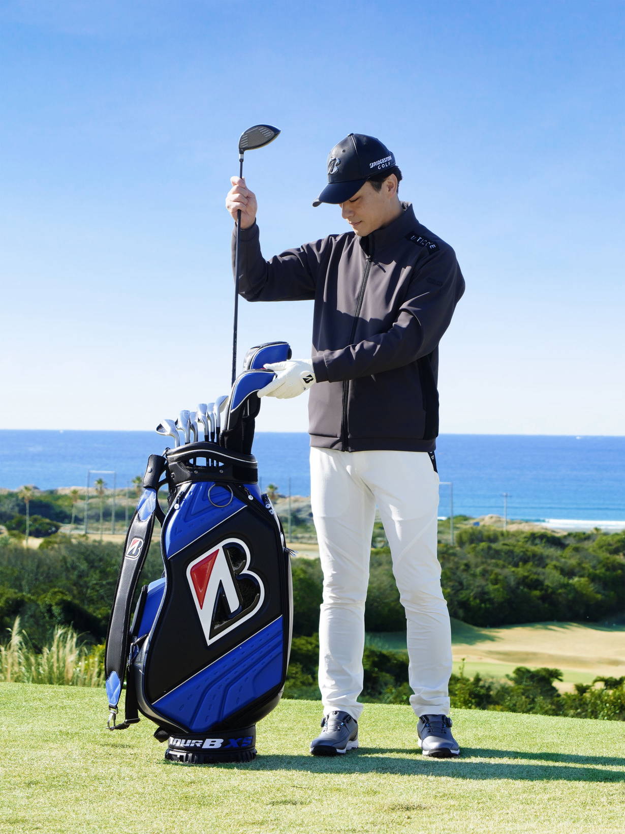 アパレル/ULTICORE|BRIDGESTONE GOLF Online Store|ブリヂストンスポーツオンラインストア